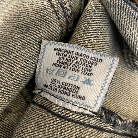 Citizens of Humanity Faye #003 Stretch Low Waist Full Leg Jeans Size 28 - Picture 8 of 10